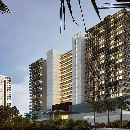 Grand Hyatt Cancun Beach Resort-2