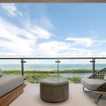Grand Hyatt Cancun Beach Resort-3